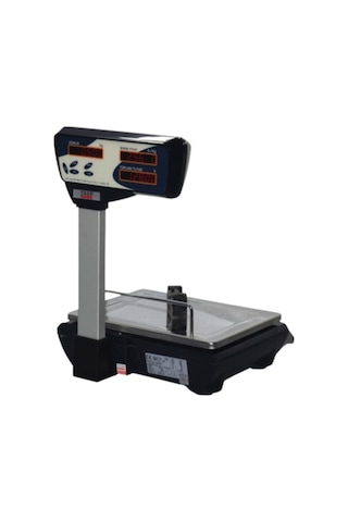 Tess Mt 30 Elektronik Boyunlu Terazi 30 Kg 5-10 Gr
