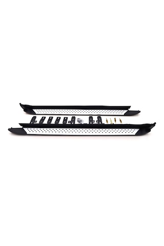 BMW X3 F25 2011-2017 YAN BASAMAK SETİ OEM TİP