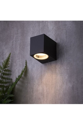 Mavi Işık Led Iç Dış Mekan Dekoratif Modern Lüks Aplik Diğer