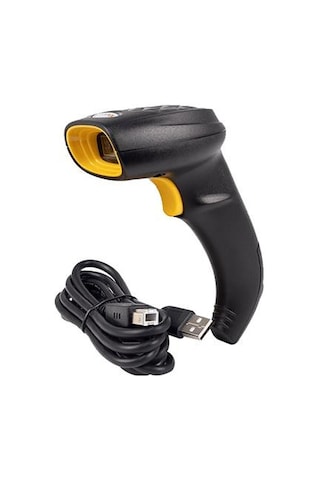 Corpex Cr-9512 2d Lazer Kablosuz Barkod Okuyucu Usb