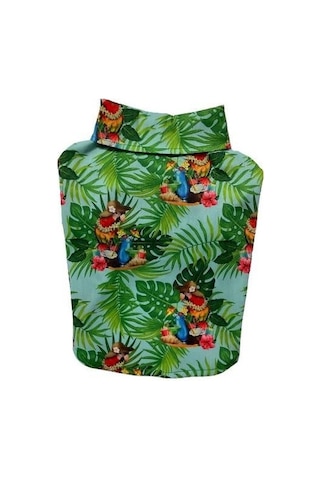 Gedyco Parrots Küçük Irk Köpek Gömleği