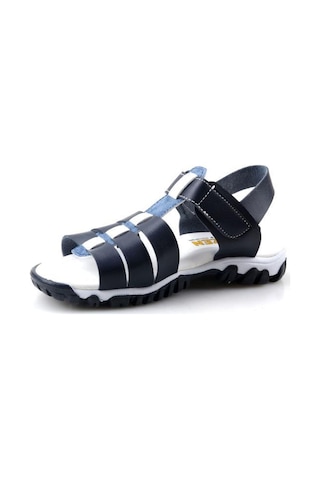 Papuçcity Arzen 02425 Orto Pedik Erkek Çocuk Bebe Sandalet Ayakkabı 001