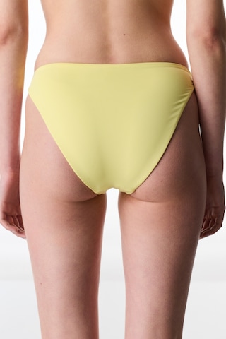Penti Sarı Minimal Slip Bikini Altı