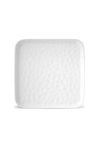 Karaca x Refika Bembeyaz Tatlı Tabağı 15 Cm