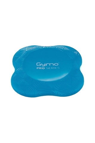 Gymo Pro Series Yoga Diz Koruyucu 2'li Set Mavi Mavi
