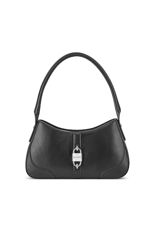 Nine West Wesson Nyn123873 5fx Siyah Kadın Kol Çantası 000000000101952894 Siyah