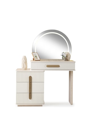 Zen Mdf Şifonyer Ve Ayna Aytaşı