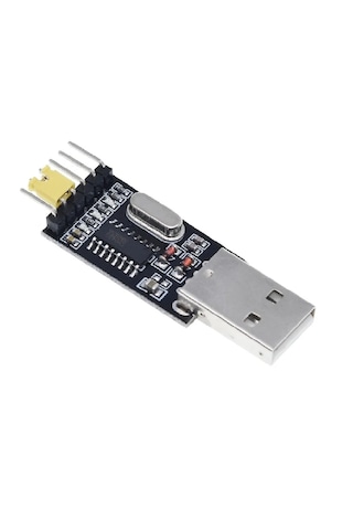 CH340G USB to RS232 TTL UART Çevirici Modül Seri Port Arduino
