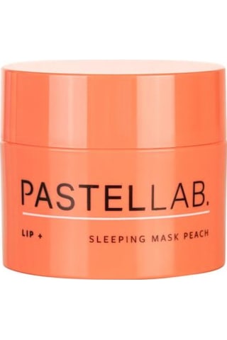 Pastel Peach Sleeping Lip Mask