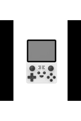 Newface Powkıddy Rgb20s 64gb Retro Gamepad - Beyaz
