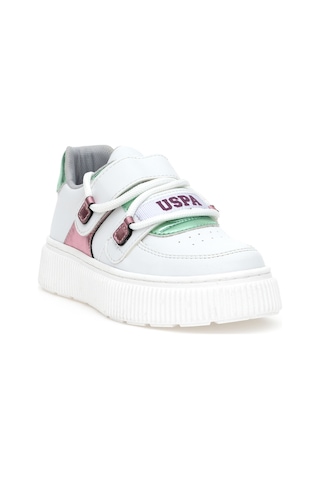 U.S. Polo Assn. Kız Çocuk Mint Sneaker 50304925-VR090