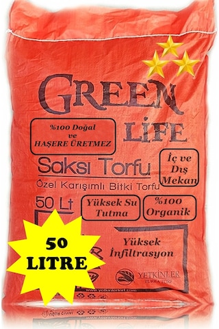 Mineral Katkılı Perlitli Bitki Toprağı Saksı Toprağı İç Dış Mekan Perlitli Toprak 50 Lt. 50 G Mineral Katkılı Perlitli Bitki Toprağı Saksı Toprağı İç Dış Mekan Perlitli Toprak 50 Lt. 50 G