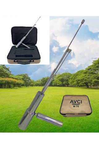 Alan Tarama Cihazı Avcı M-70