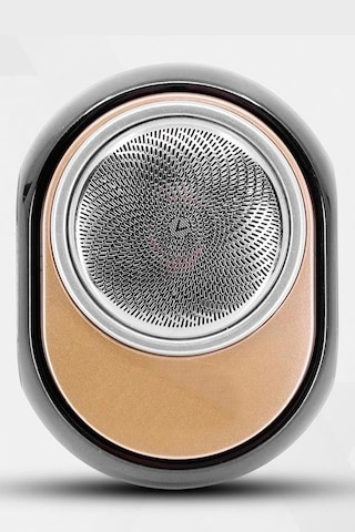 Thentech Mini Şarjlı Taşınabilir Kolay Kullanımlı Tıraş Makinesi Siyah