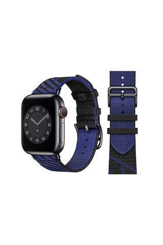 Watch 42mm Uyumlu Krd-51 Hasır Mkst Kordon-no1