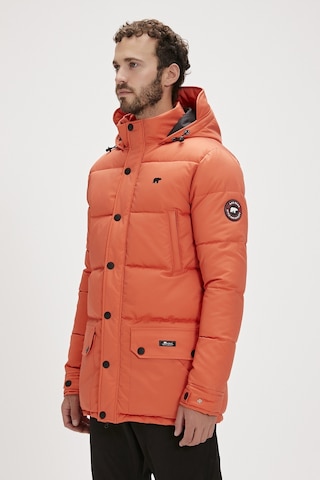 Bad Bear Colonel Puffer Ginger Tarçın Erkek Kapüşonlu Mont-tarçın Tarçın