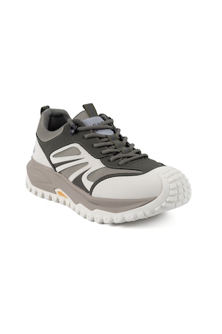 Guja 540 2 26ya Erkek Sneaker Günlük Ayakkabı Haki