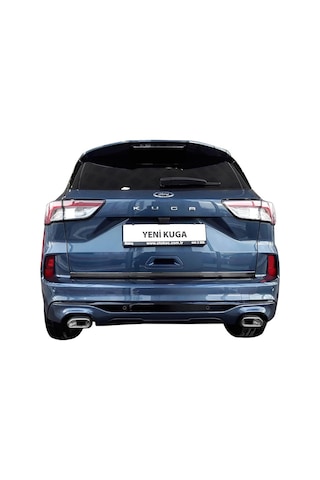Omsa Ford Kuga 3 Krom Bagaj Alt Çıtası 2020 Ve Sonrası