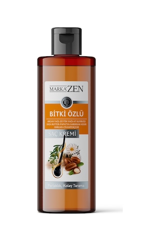 Markazen Bitki Özlü Saç Kremi 350 ML