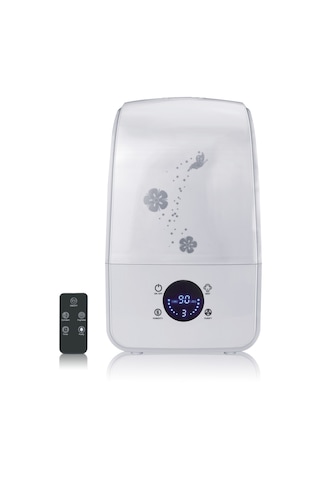 Havvaca HD-1350B Ultrasonik Kumandalı Soğuk Buhar Makinesi 2.8 L
