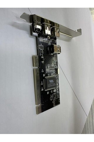 1394 Pci Kart Firewire Pci Kart Pci Kamere Capture Kart
