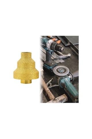 Tongxida Suntek Elmas Eğimli Pah Kırma Ucu, Fayans Ve Granit İçin, Havşa Uygulama