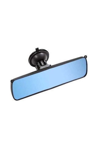 Novahub Arac Parlama Önleyici Dikiz Aynası Araba Kör Nokta Dikiz Aynası Vantuzlu 220x65mm Cn