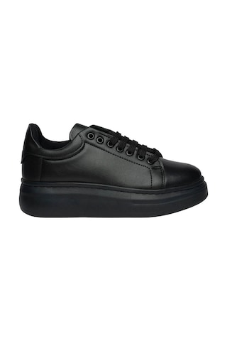 Conteyner Karayel Siyah Erkek Sneaker 385