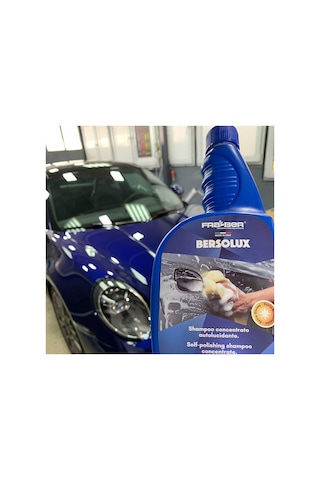 Fra-ber Bersolux Cilalı Köpüklü Manuel Araç Yıkama Şampuanı - 100