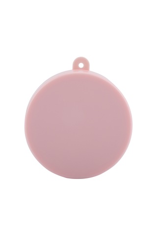 Yaozixa Pembe Silikon Katlanabilir Matara - Taşınabilir, Isı Saklayıcı Kapağıyla, Dış Etkinlikler İçin 230ml