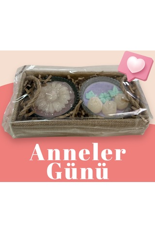 Özel Tasarım Renkli Cam Kaseli Kokulu Mum Dekoratif Ve Şık