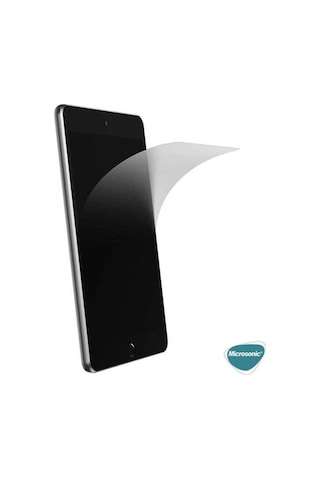Apple Ipad Pro 12.9'' 2018 A1876-a2014-a1895-a1983 Matte Nano Glass Cam Ekran Koruyucu