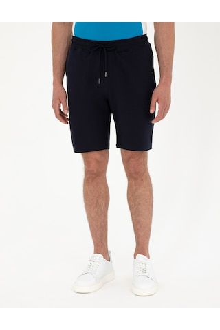 Pierre Cardin Erkek Lacivert Şort Örme 50284172-vr033 Lacivert