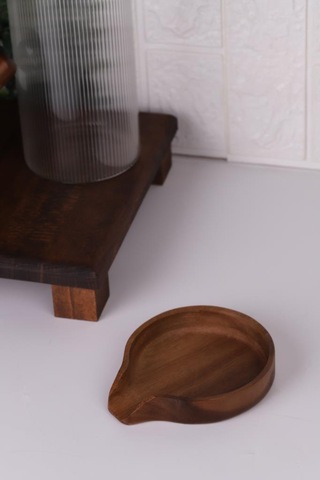 Atby Akasya Kirli Kaşıklık Kahverengi