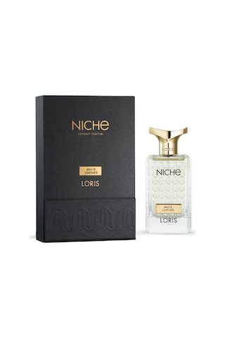 Loris White Leather Niche Parfüm 70 ML Baharatlı - Odunsu