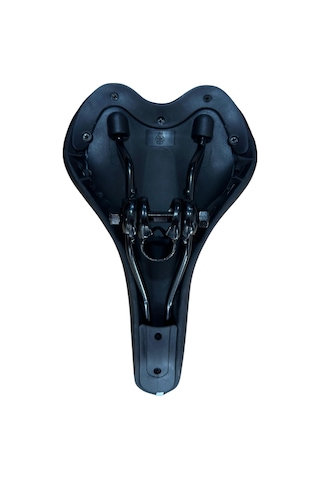 Bisiklet Selesi - Mtb- 24-26 Jant - Mtb Bisiklet Selesi -siyah/beyaz Beyaz