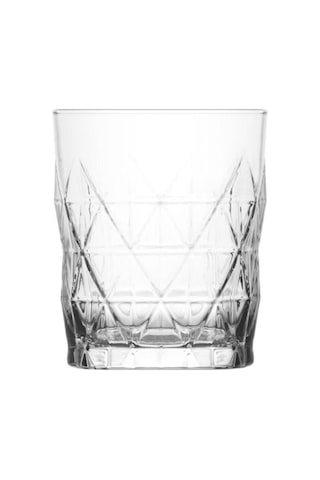 LAV Keops Cam Meşrubat Bardağı 6'lı 345 ml (Su/Kokteyl Bardağı )
