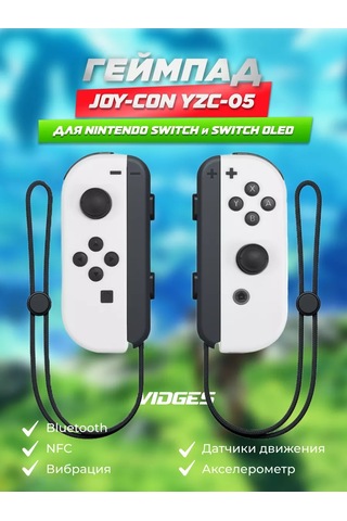 Vıdges Switch İçin Joy-con Yzc-05 Gamepad 100504262