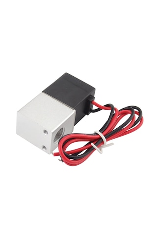 12v Solenoid Vakum Valfi