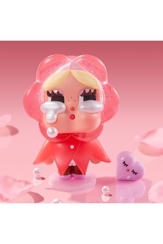 Pop Mart Crybaby Crying For Love Serisi, Tam Set Koleksiyon Figürleri, Aksiyon Figürler Karakter Figürü