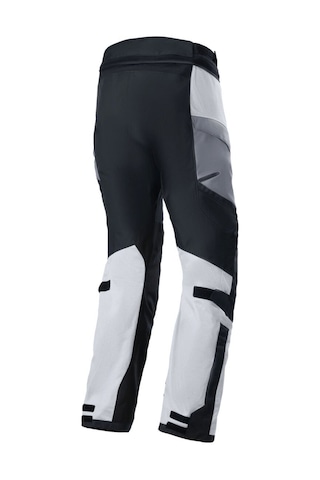 Alpinestars Andes Air Drystar Korumalı Motosiklet Pantolonu Siyah Gri