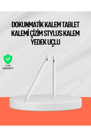 Dijital Kalem Yüksek Hassasiyetli Hızlı Şarjlı Ve Uzun Ömürlü