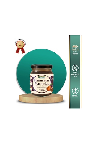 Makarna Lütfen! Yumuşatan Marmelat Kuru İncir-kayısı-erik - 190 Gram