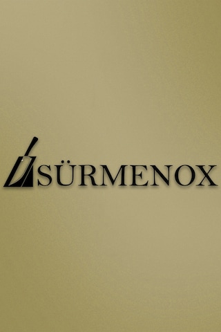 Sürmene Silver Serisi Kahve Sap Mutfak Bıçak Bıçağı Salata Börek Bıçağı Pizza Bıçağı 2 Li Srm-036 Kahverengi