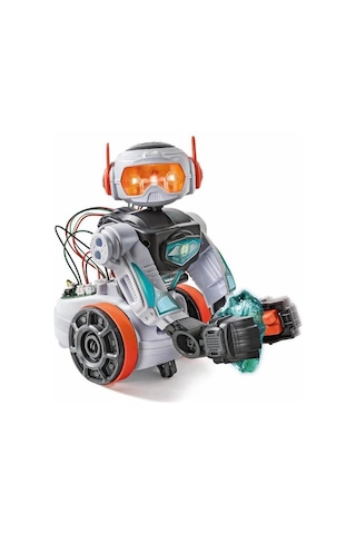 Clementoni Bilim Ve Oyun Evolution Oyuncak Robot 64829