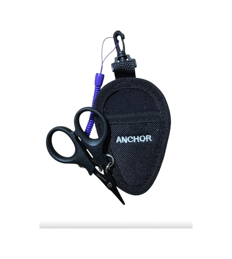 Anchor Mini Kılıflı Balıkçı Makası