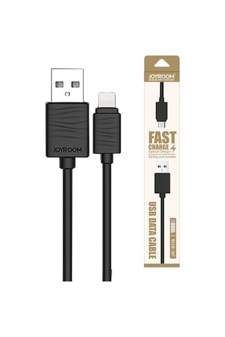 Joyroom İphone Uyumlu Lightning 1Metre Hızlı Usb Kablo