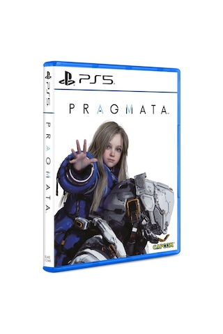 Ps5 Pragmata Oyun