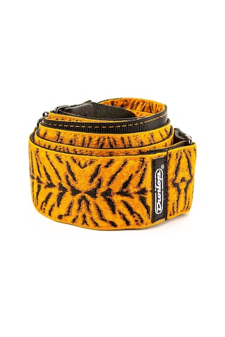 Jim Dunlop D6723 Jacquard Tyger Eye Gitar Askısı