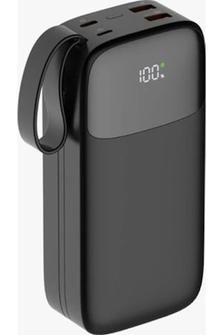 Sword SW-30PO3 30000 mAh 22.5W Powerbank Siyah